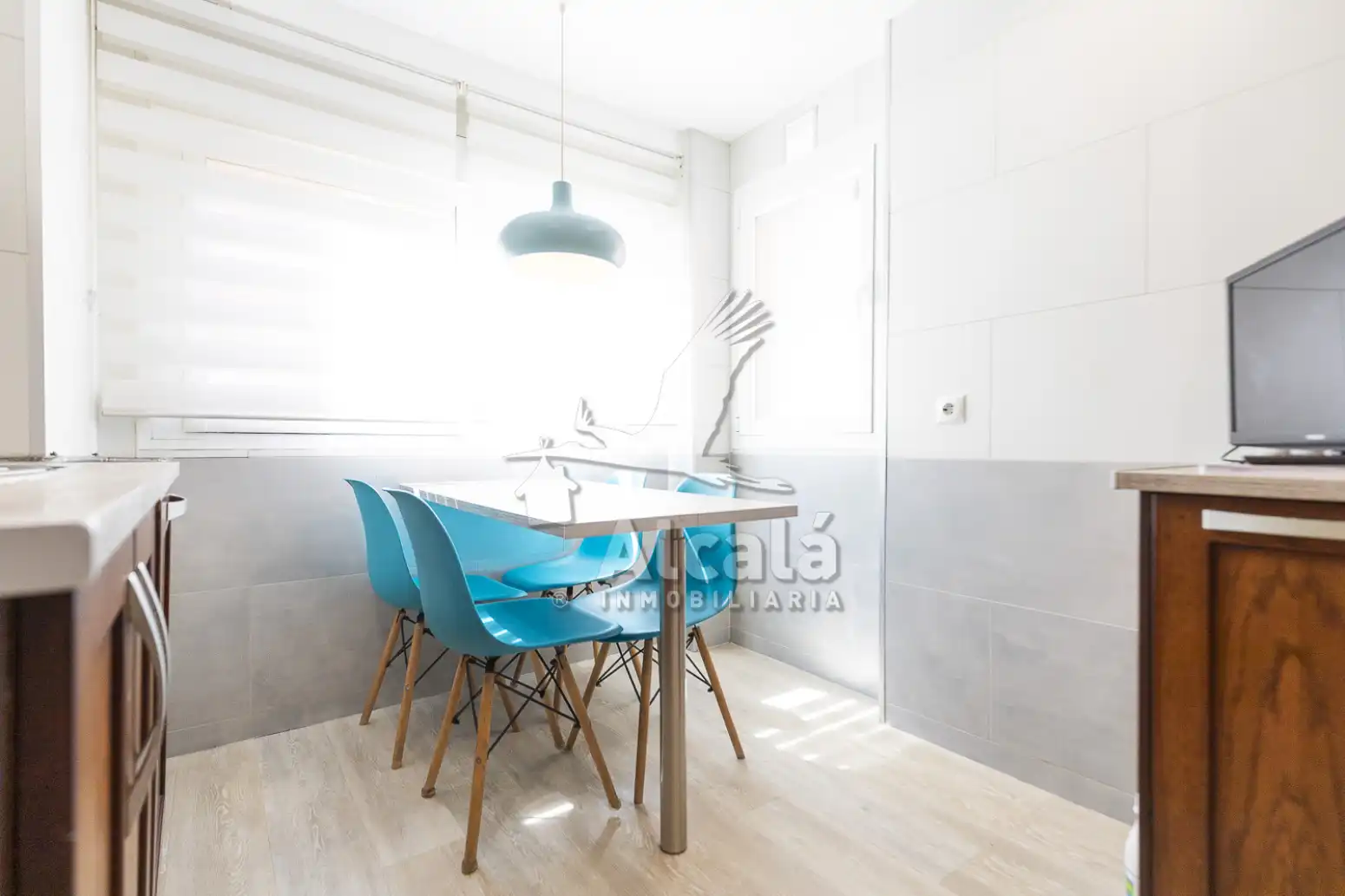 Dining room of Flat for sale in Alcalá de Henares  with Heating