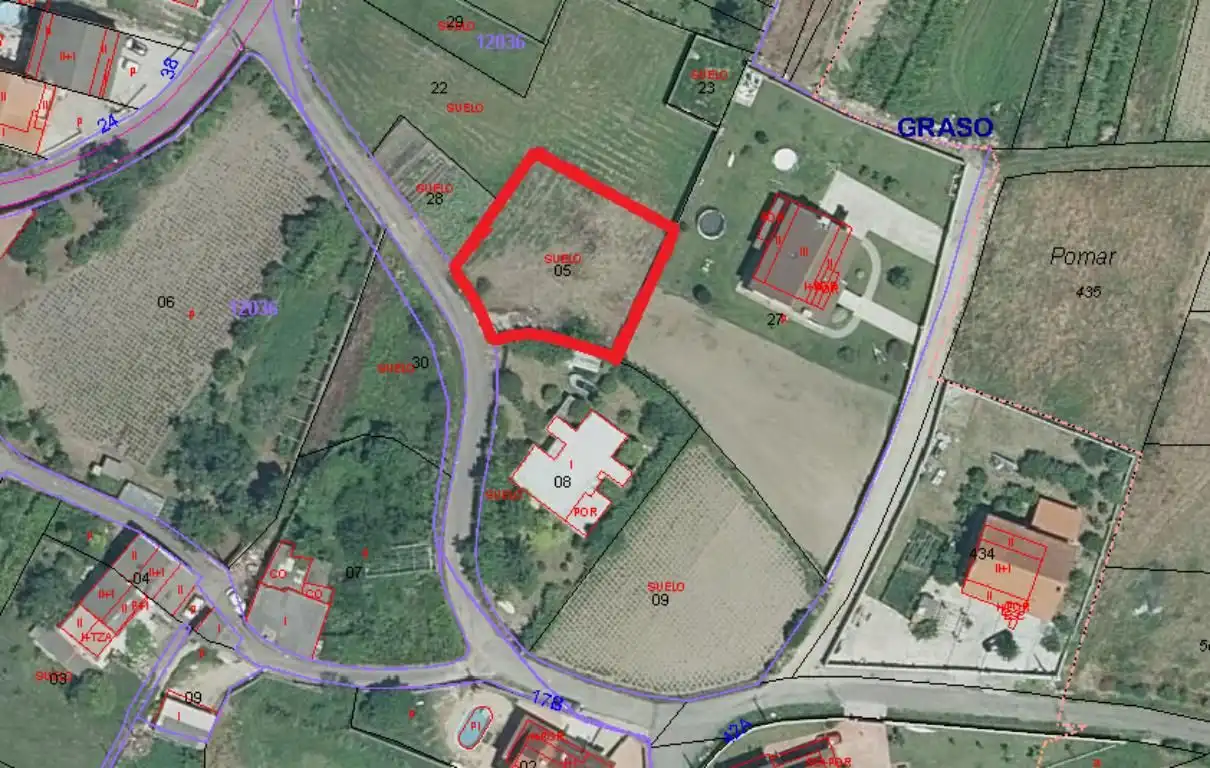 Residential for sale in Boiro
