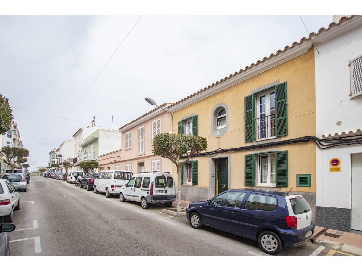 Casa o xalet en venda a Es Castell poble