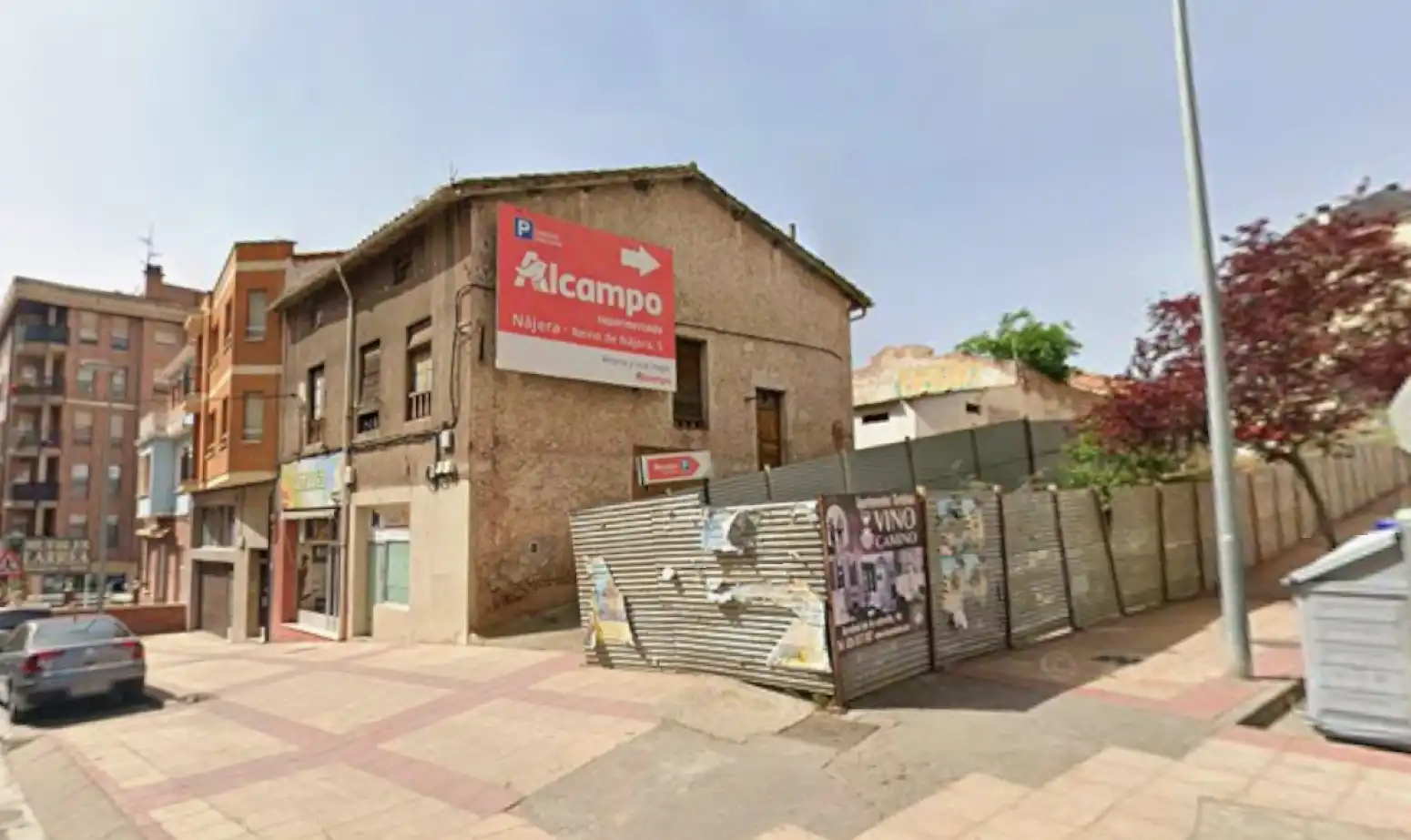 Terreno rústico en venta en Nájera - CL REINO DE NAJERA, imagen 6