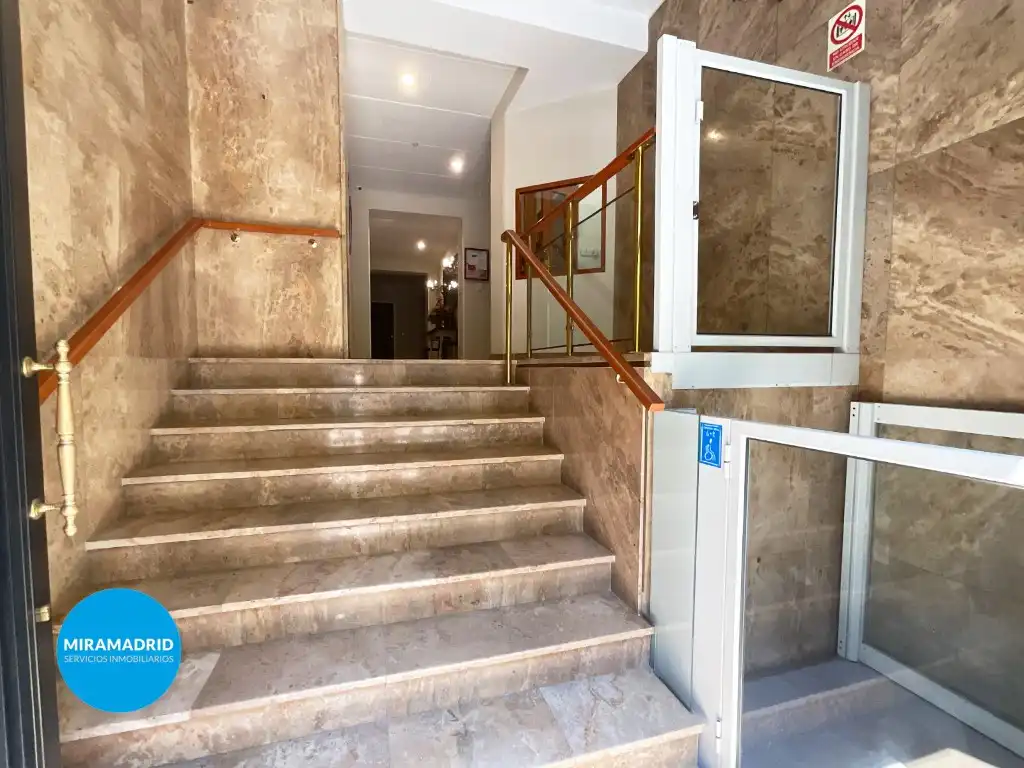 Piso de alquiler en Madrid con Aire acondicionado, Terraza y Amueblado