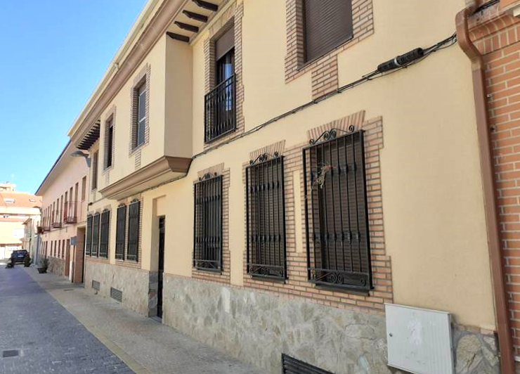 Vista exterior de Apartament en venda en Ciempozuelos