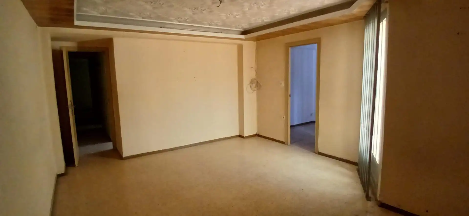 Sala d'estar de Pis en venda en Rafelbuñol / Rafelbunyol amb Terrassa i Balcó