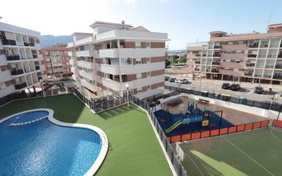 Swimming pool of Flat for sale in Cartagena  with Storage room, Balcony and Community pool