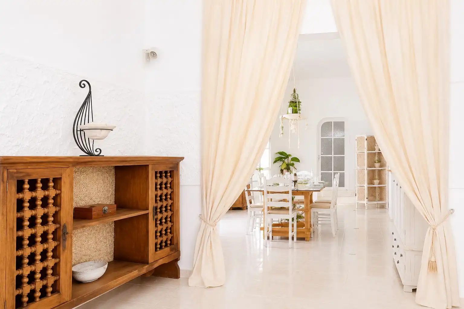 Comedor de Casa o chalet en venta en Pájara con Jardín privado