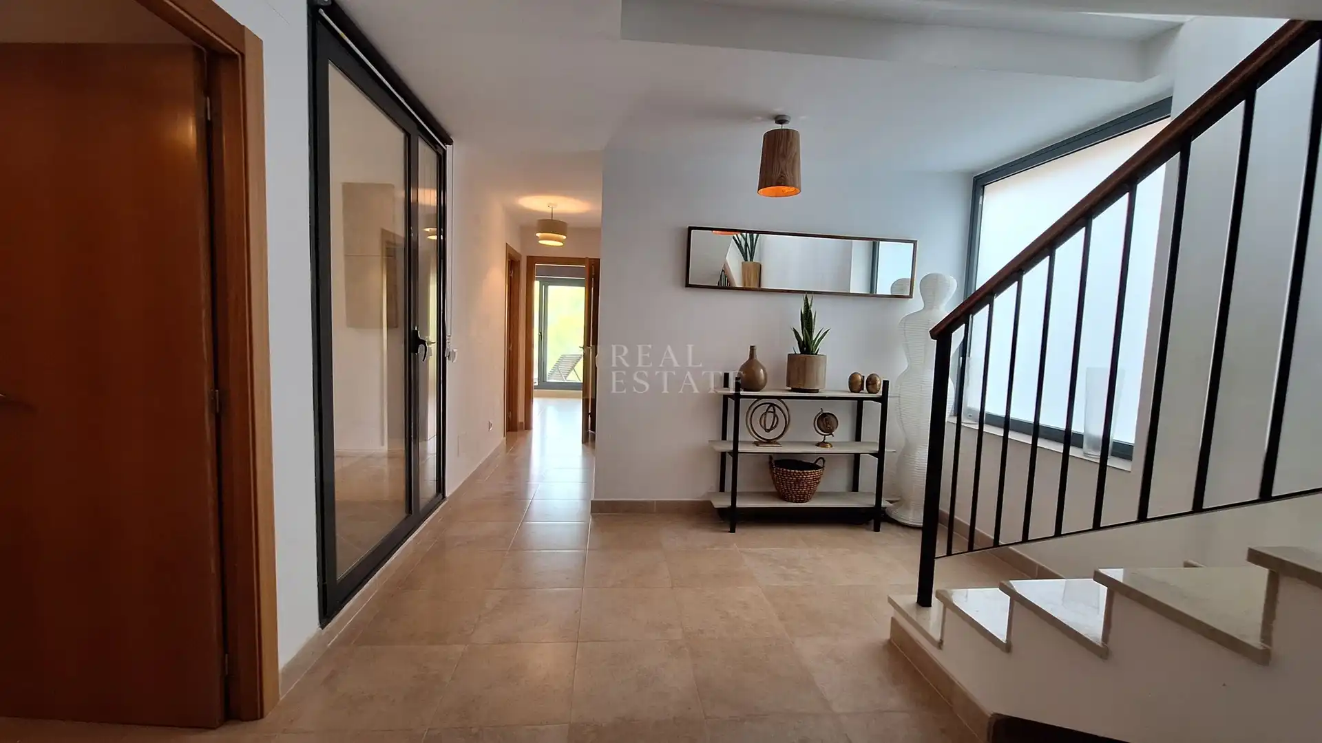 Casa amb terrassa en venda a Calle Verde, imagen 25