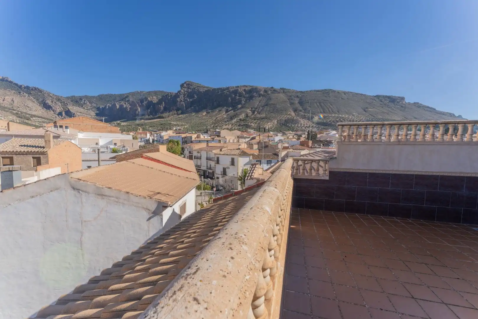 Vista exterior de Casa o chalet en venta en Huesa con Aire acondicionado, Calefacción y Trastero