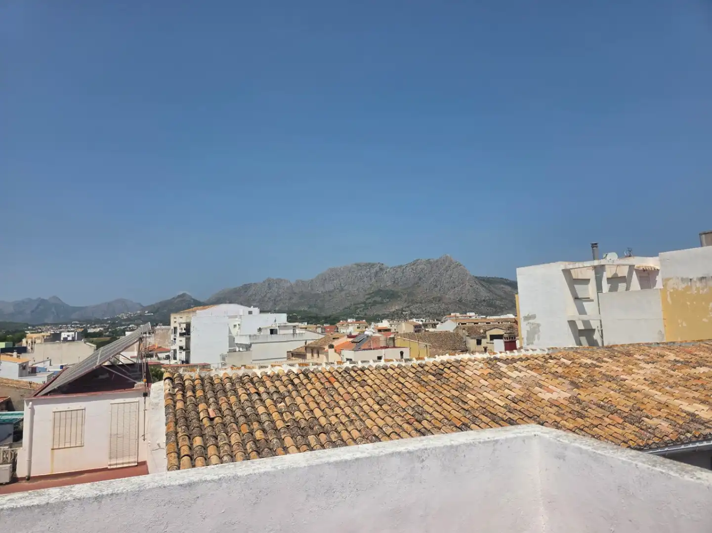 Exterior view of Flat for sale in Ondara  with Terrace, Storage room and Balcony