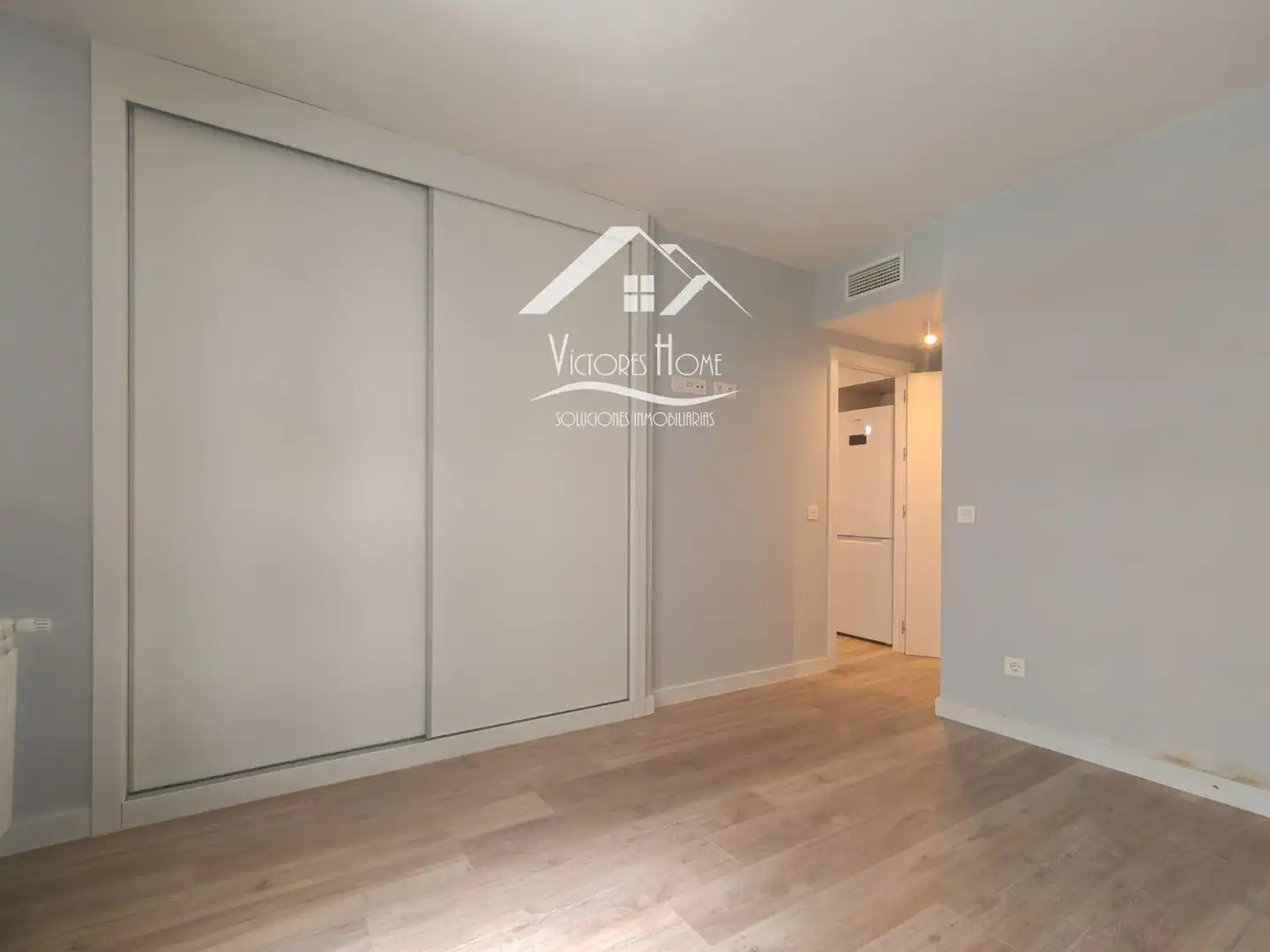 Bedroom of Flat for rent in Madrid  with Heating, Storage room and Swimming Pool