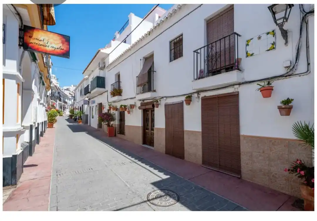 Immobles singulars en venda a Estepona Pueblo, imagen 16
