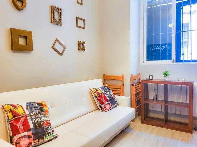 Piso en Alquiler en N/A en Universidad - Malasaña