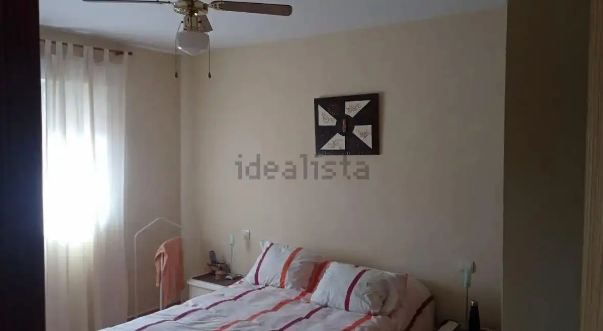 Bedroom of Flat for sale in Portillo de Toledo  with Heating, Terrace and Storage room
