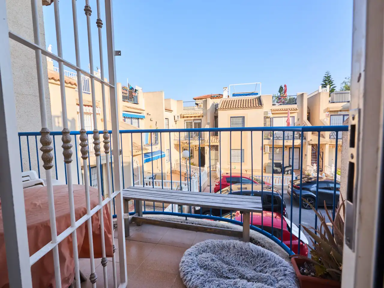 Terraza de Casa o chalet en venta en Torrevieja con Calefacción, Terraza y Piscina