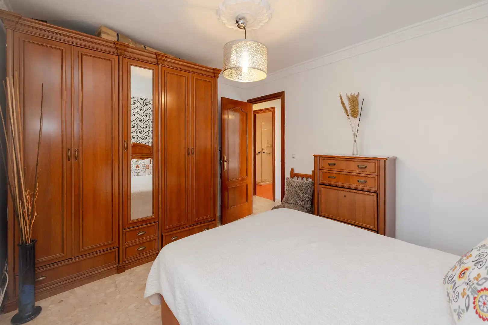 Habitación de Piso en venta en Málaga con Aire acondicionado, Calefacción y Terraza