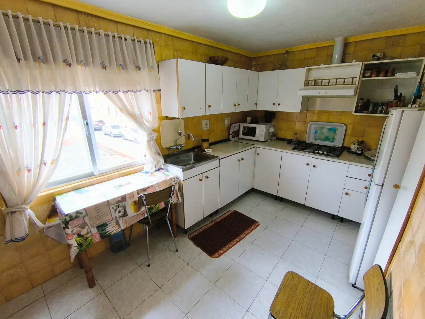 Cuina de Edifici en venda en Venta de Baños
