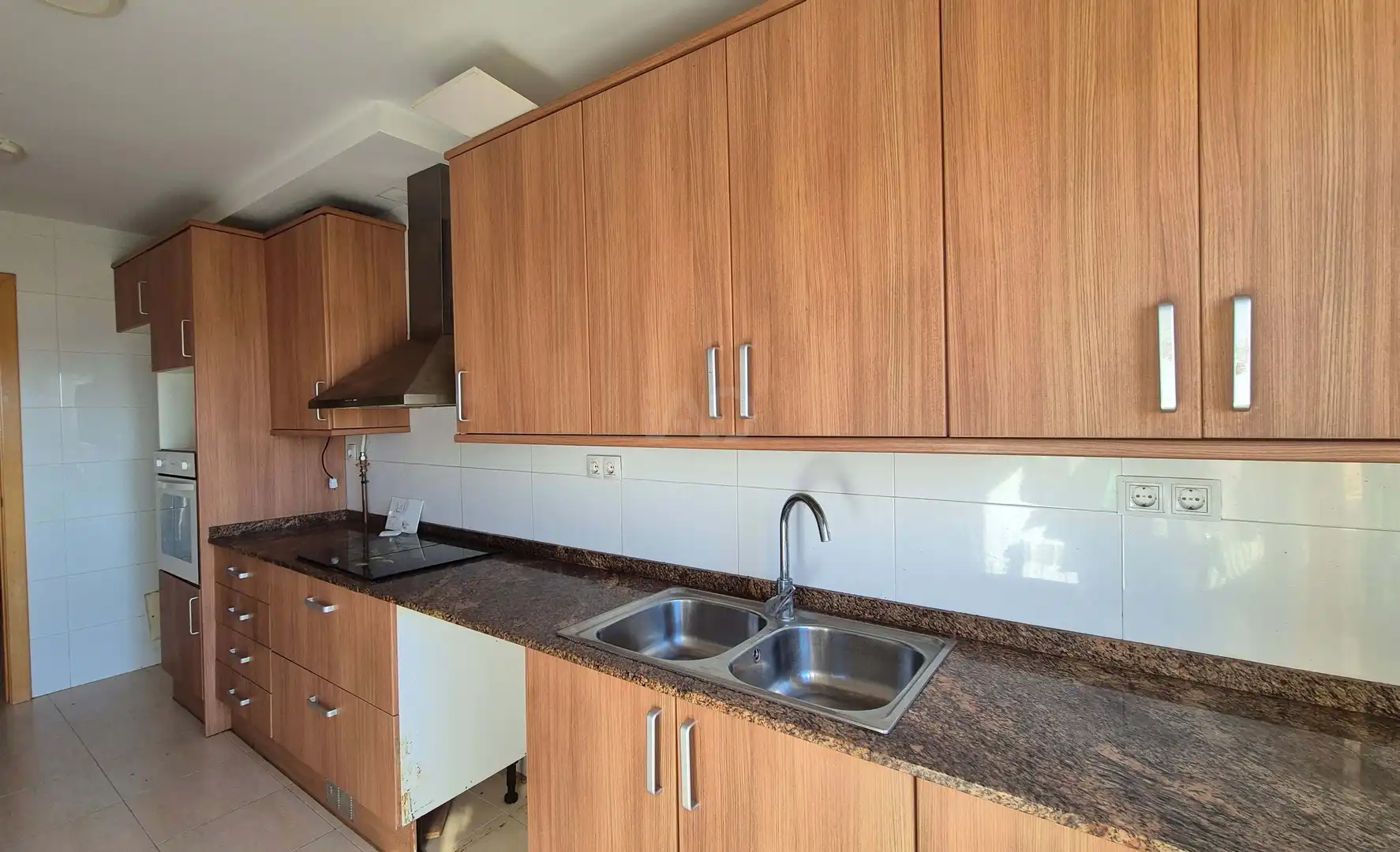 Cuina de Casa o xalet en venda en Banyeres del Penedès amb Calefacció i Terrassa