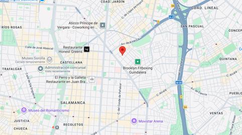 Photo 2 of Garage for rent in Calle de Juan de la Hoz, 6, Guindalera,  Madrid Capital