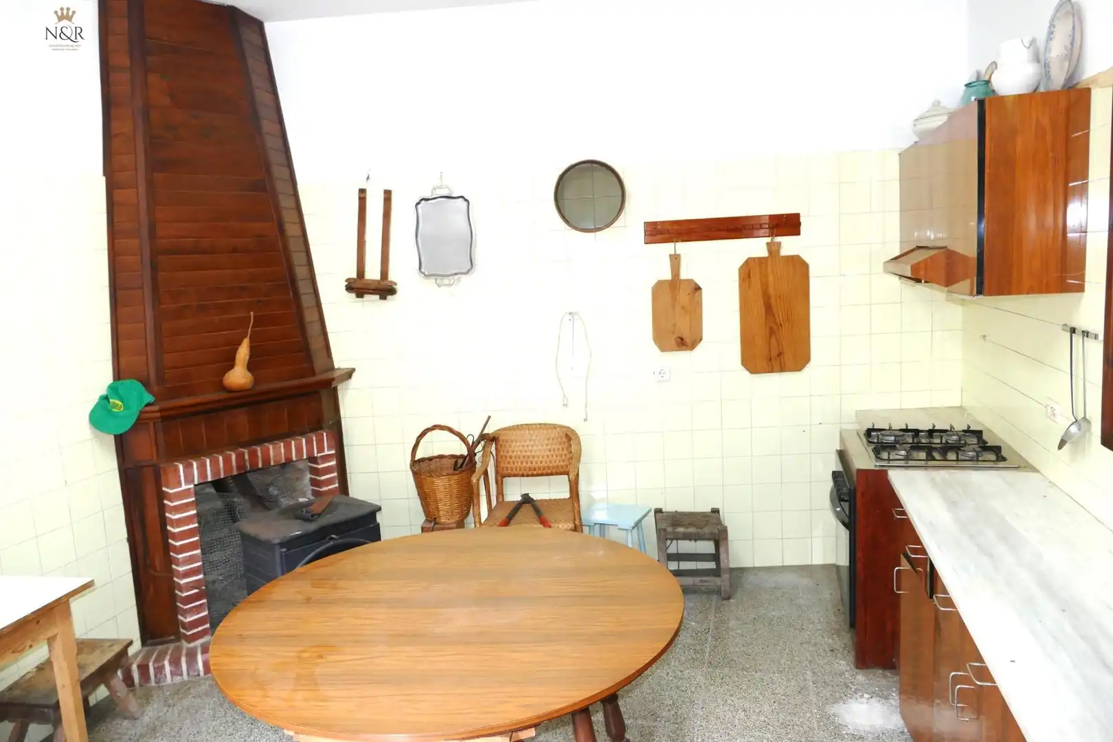 Casa rústica amb jardí en venda a Binissalem, imagen 24