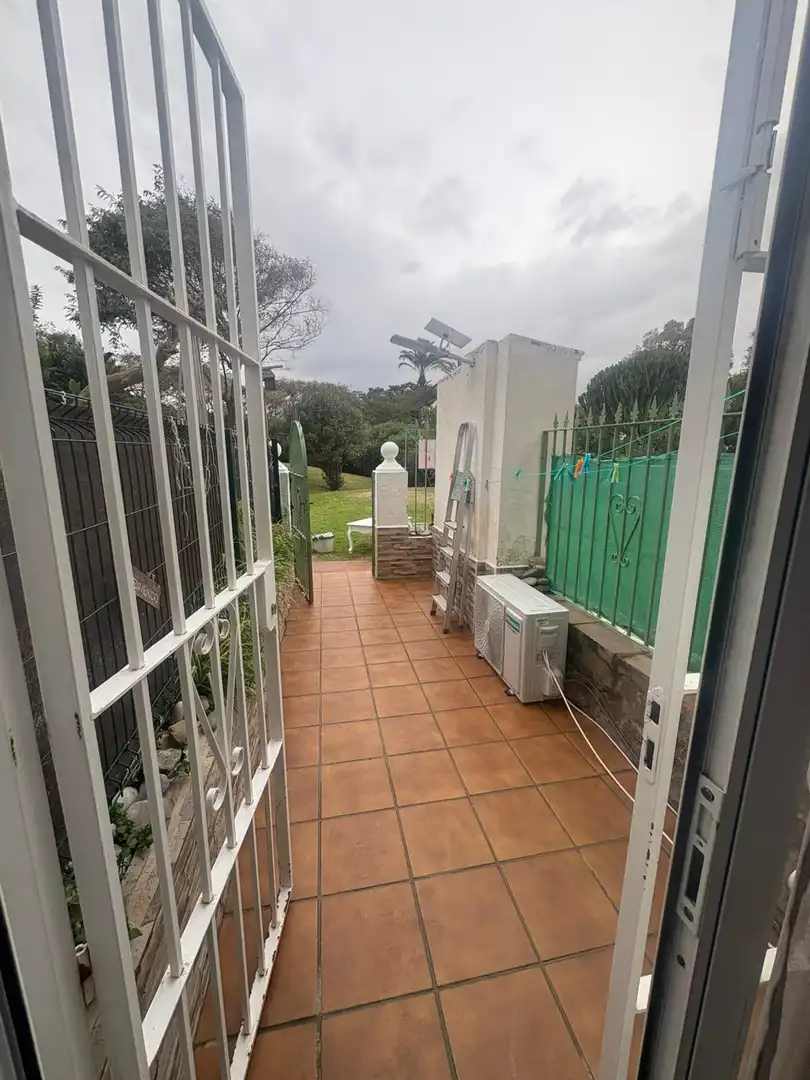 Garden of Study for sale in Estepona  with Air Conditioner, Terrace and Swimming Pool