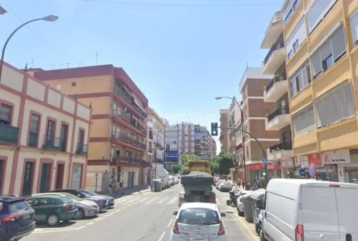 Flat for rent in Triana Casco Antiguo