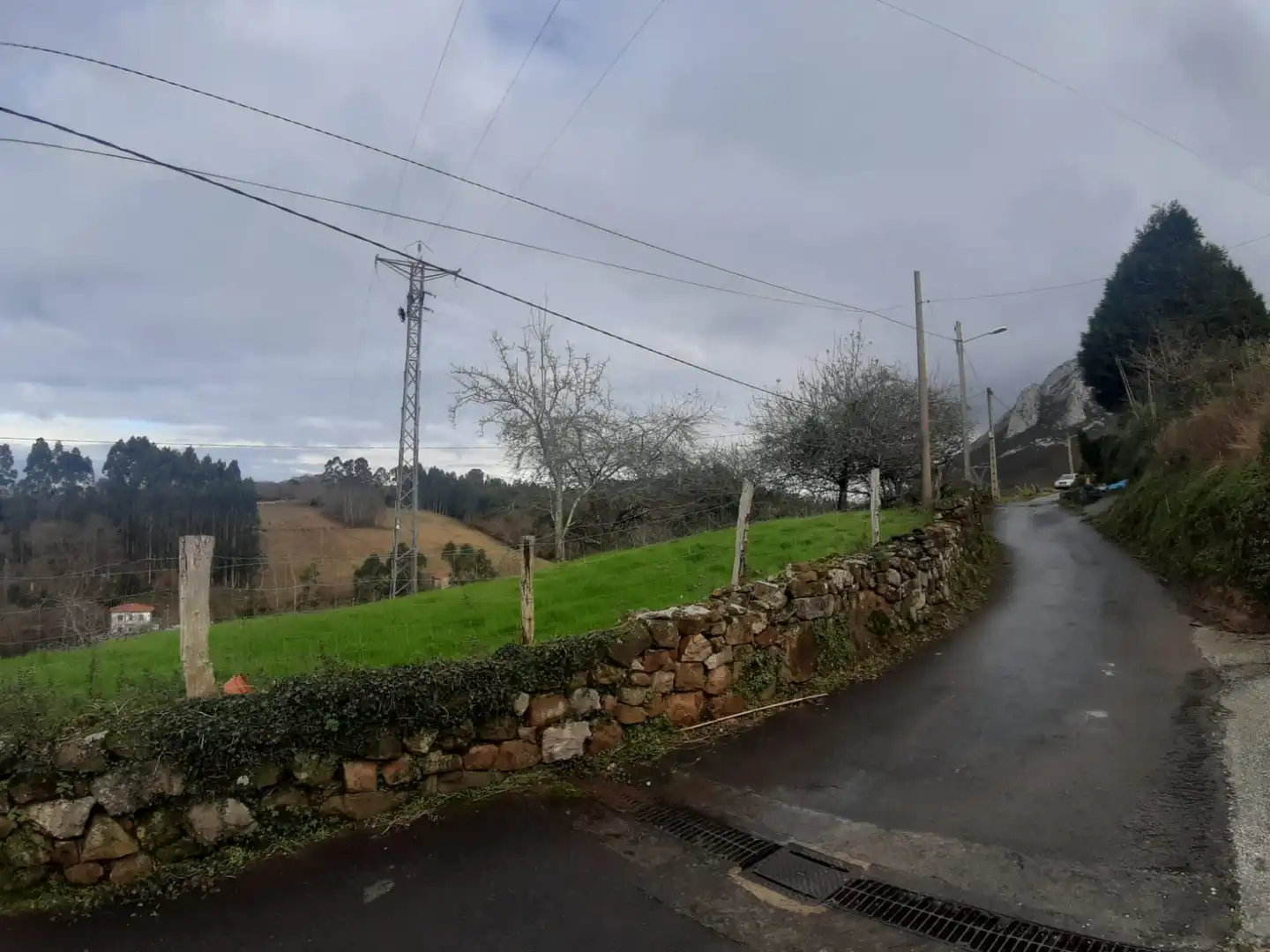 Exterior view of Residential for sale in Ribadesella