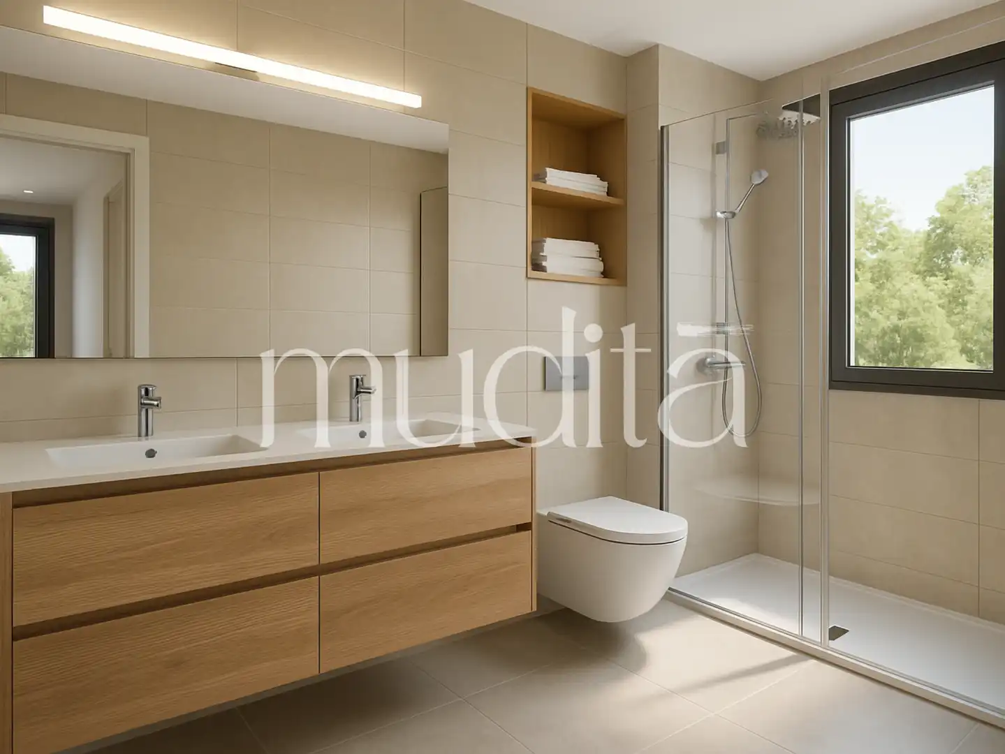 Casa amb terrassa en venda a Lloret Verd - Els Pinars, imagen 8