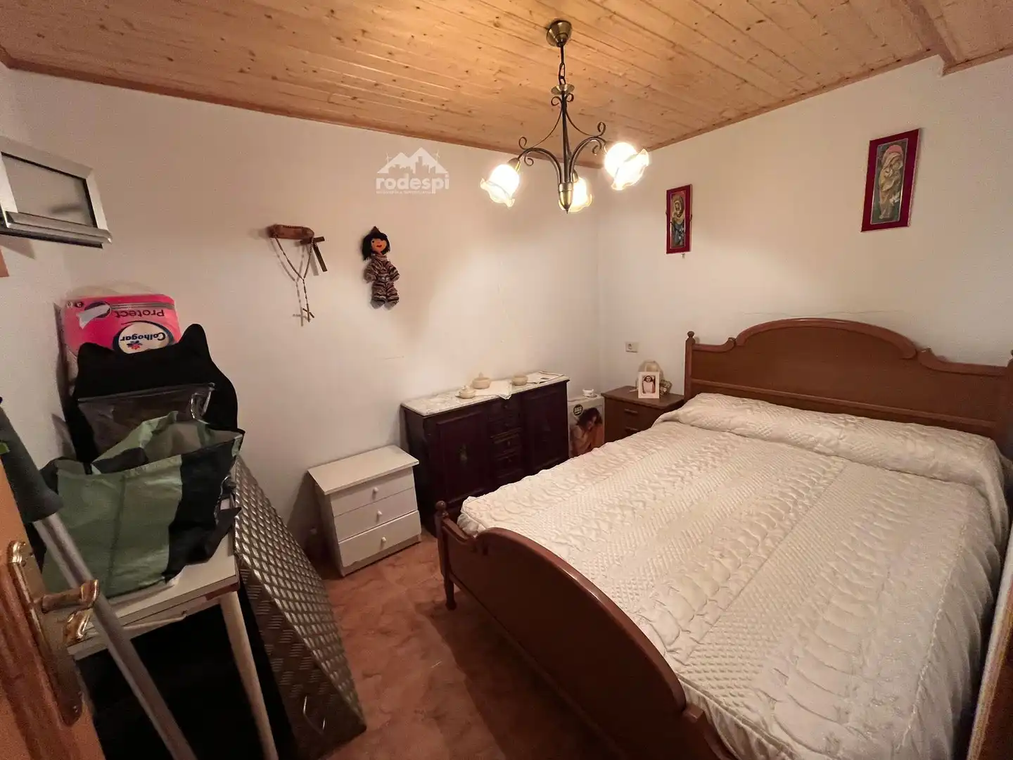 Habitación de Casa o chalet en venta en Piñor con Trastero y Amueblado