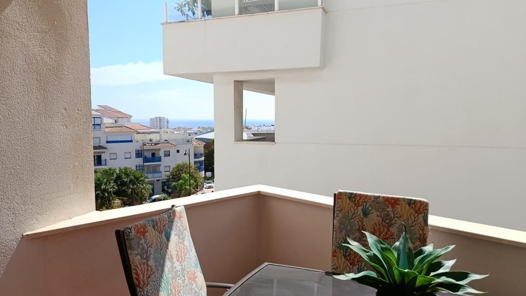 Terrassa de Pis en venda en Estepona amb Jardí privat, Terrassa i Traster