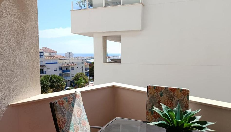 Foto 1 de Pis en venda a Huerta Nueva, Málaga