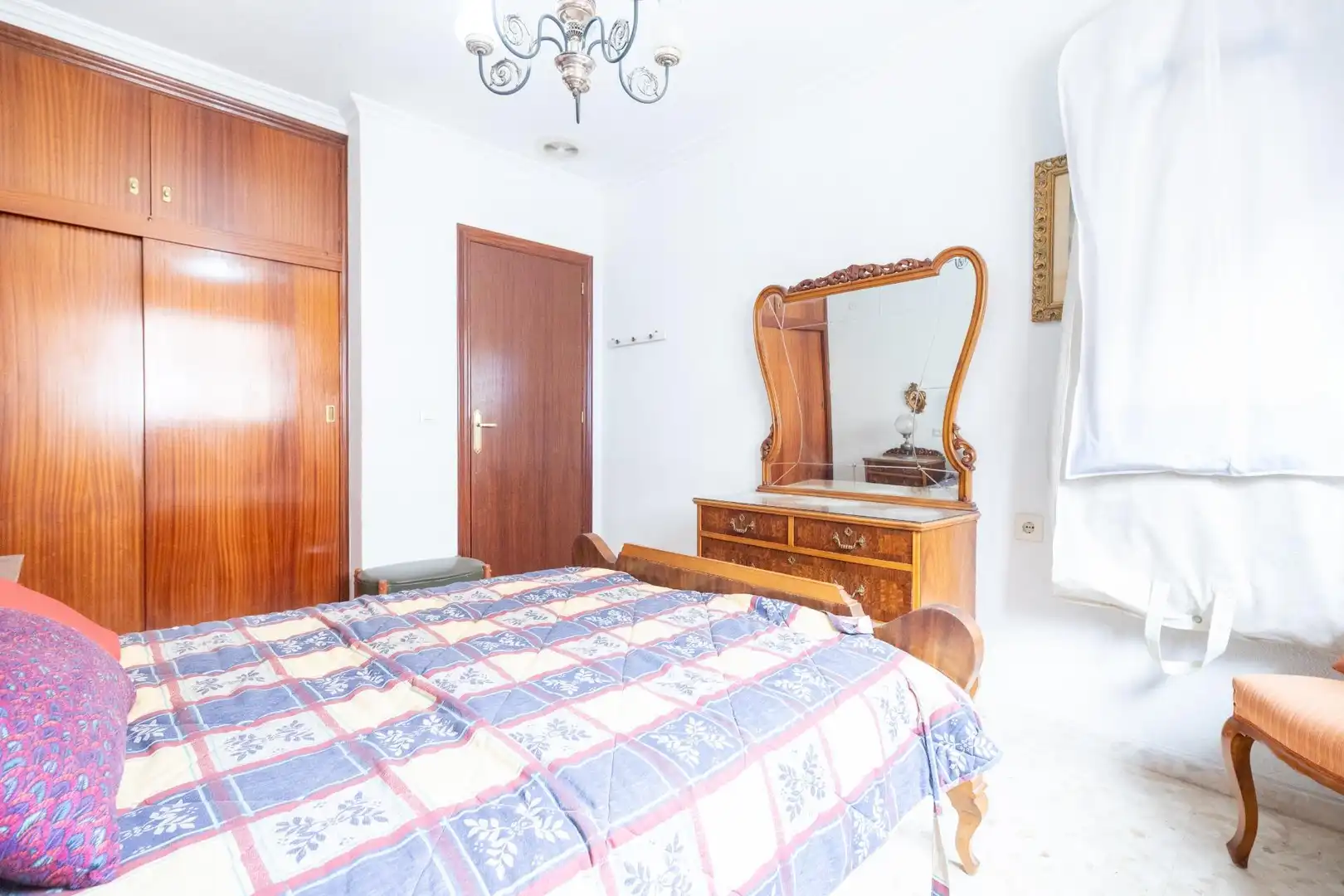 Dormitori de Dúplex en venda en Murcia amb Terrassa, Traster i Moblat