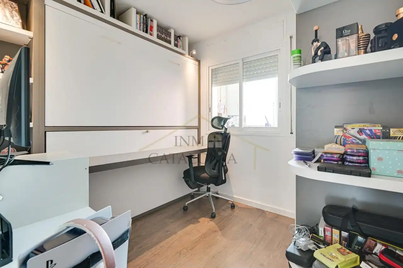 Bedroom of Flat for sale in Vilassar de Mar