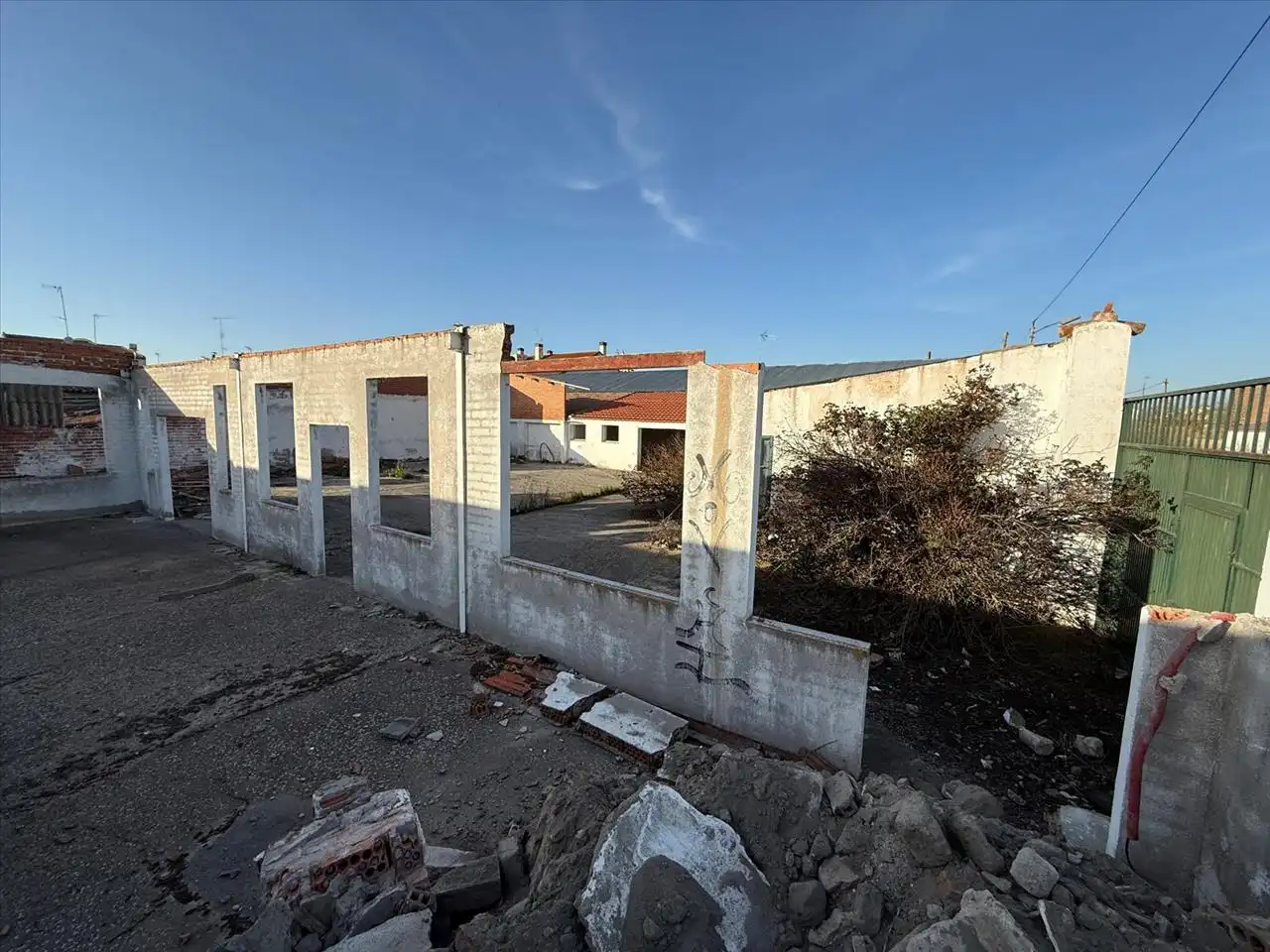 Fabrikhallen zum Verkauf in RONDA SUR , Cantalapiedra