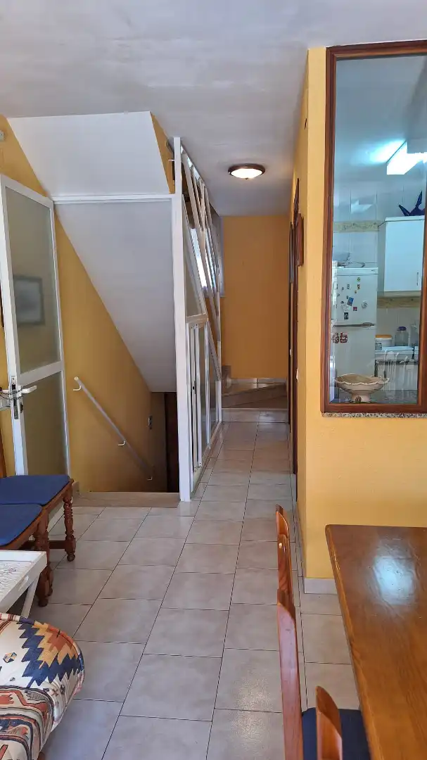 Einfamilien-Reihenhaus zum Verkauf in Torredembarra mit Heizung, Privatgarten und Terrasse