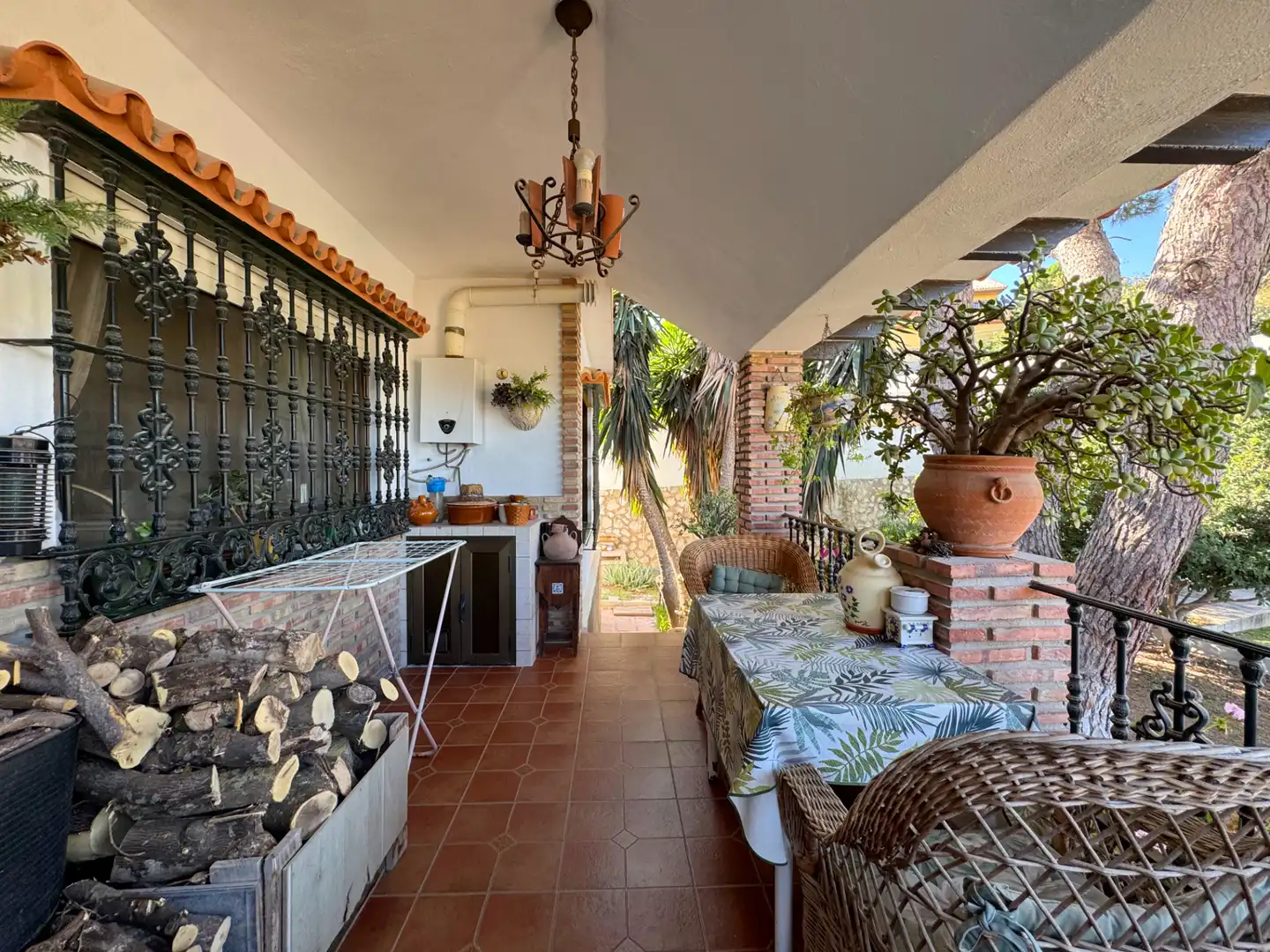 Chalet con piscina en venta en Pinos de Alhaurín - Periferia, imagen 17