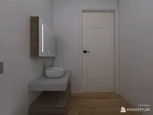 Bathroom of Ground floor for sale in Valencia