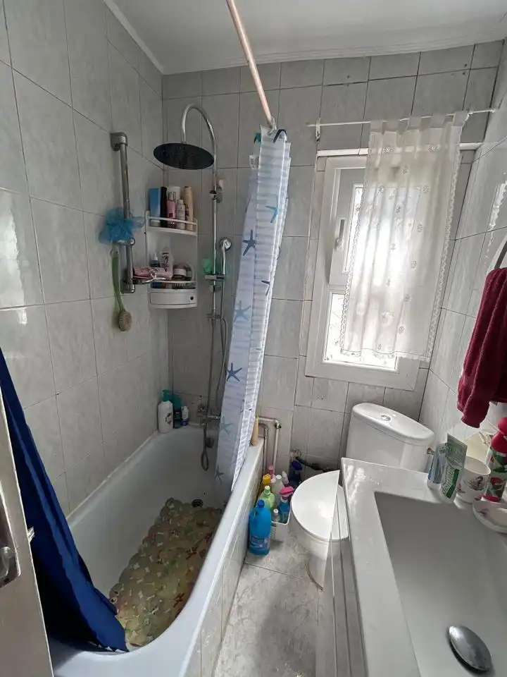 Bany de Pis en venda en  Palma de Mallorca amb Aire condicionat, Terrassa i Moblat