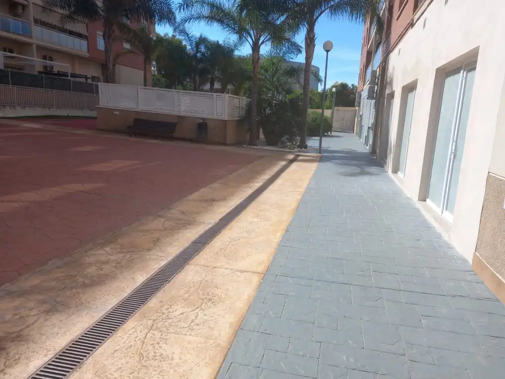 Terrace of Flat for rent in Paterna
