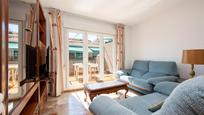 Sala d'estar de Àtic en venda en  Granada Capital amb Terrassa