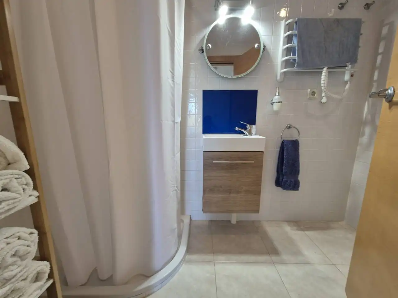 Bany de Àtic en venda en Alcalà de Xivert amb Aire condicionat, Calefacció i Terrassa