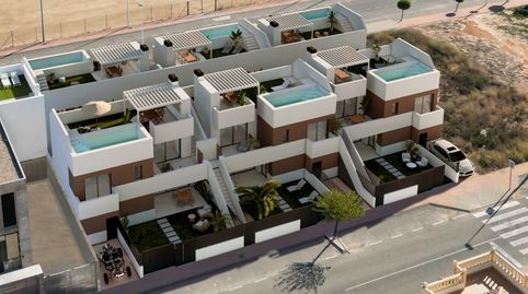 APARTAMENTO BUNGALOW DE 2 DORMITORIOS, 2 BANtildeOS, TERRAZA Y PISCINA ndash A 700 M DE LA COSTA EN SAN PEDRO DEL PINATAR, MURCIA, imatge 2