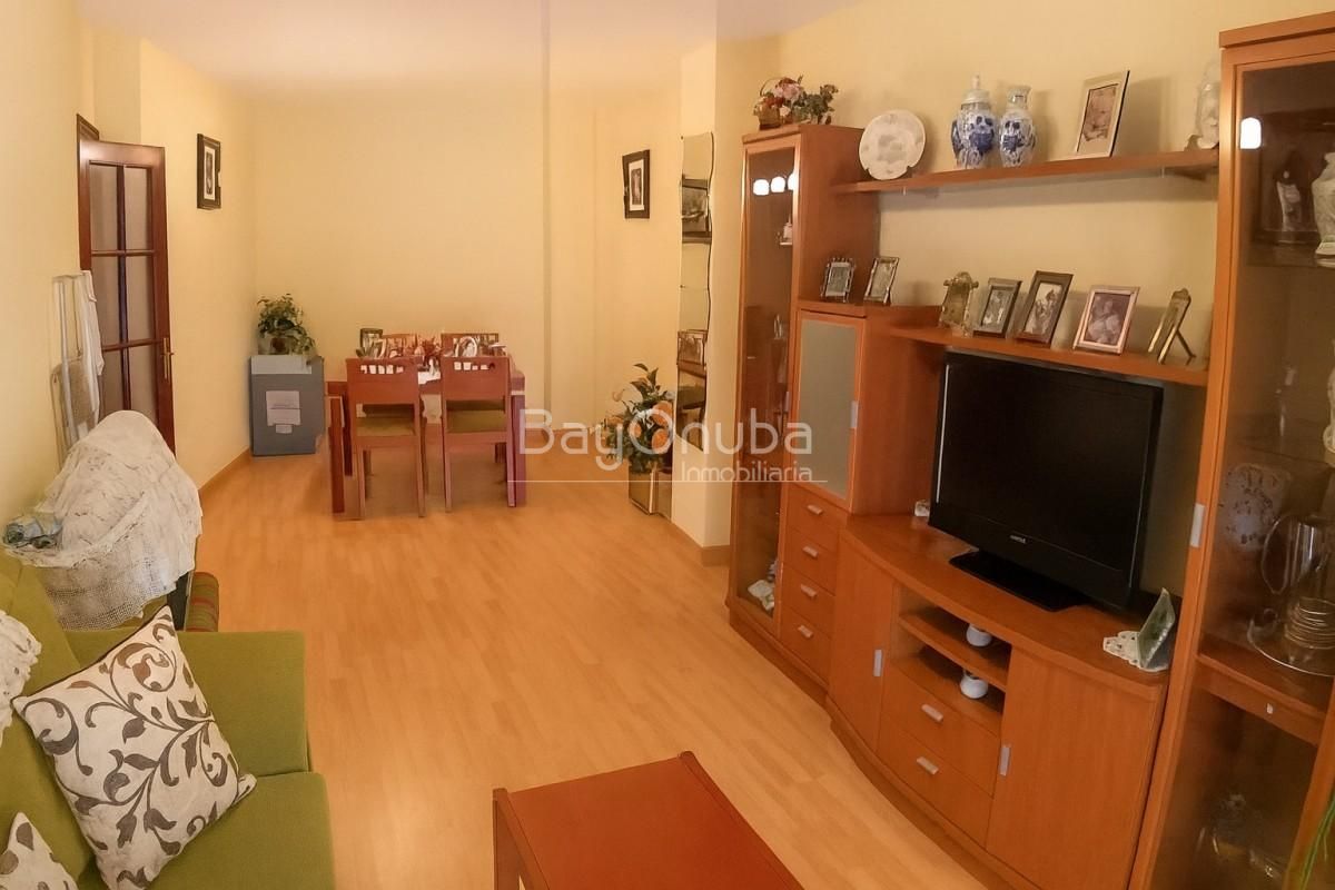 Living room of Flat for sale in  Huelva Capital