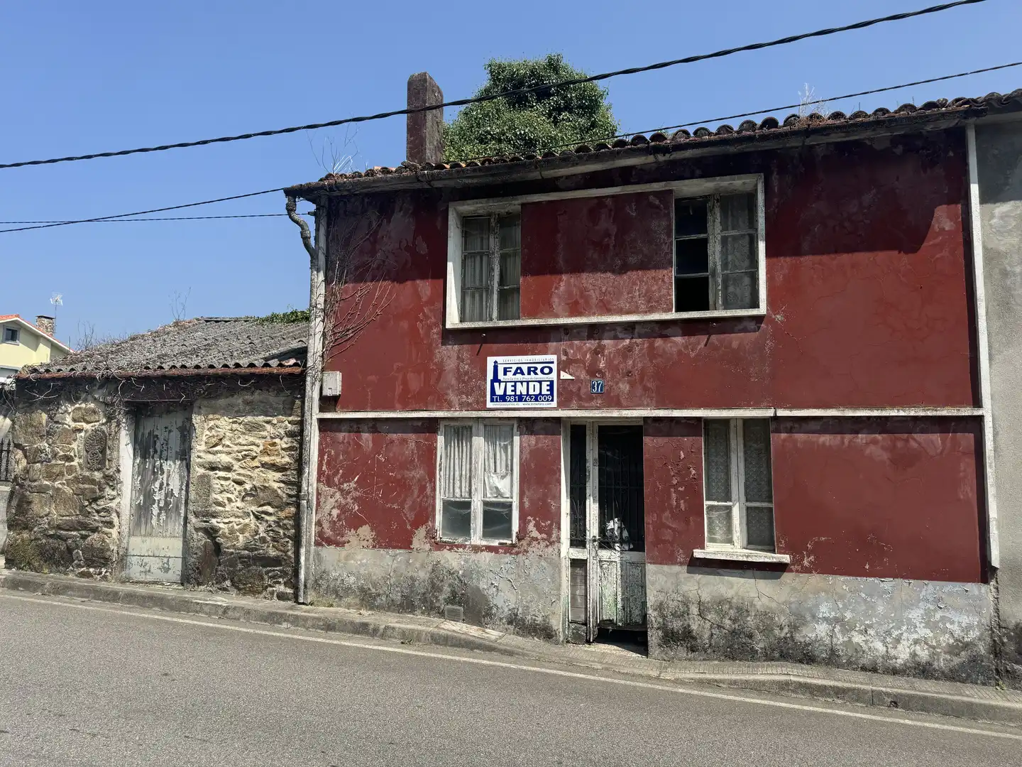 Casa rústica amb jardí en venda a Rúa Cruz 61, imagen 3