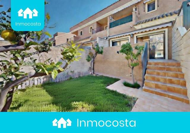 Casa-chalet en Venta en El de Pagán en Bellavista - Capiscol - Frank Espinós