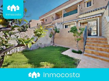 Bungalow amb piscina en venda a El de Pagán