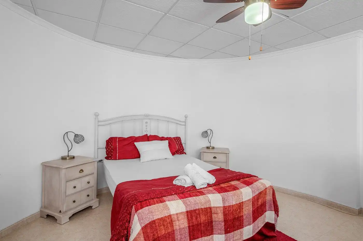 Habitación de Casa o chalet en venta en Callosa de Segura con Calefacción, Jardín privado y Terraza