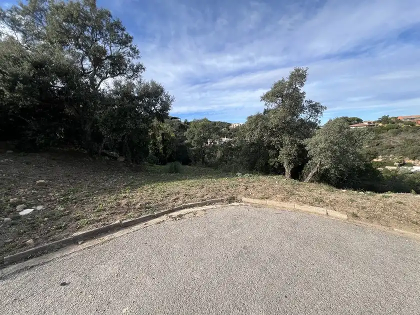 Wohnbaugrundstück zum Verkauf in Carrer Gavarres 1, imagen 4