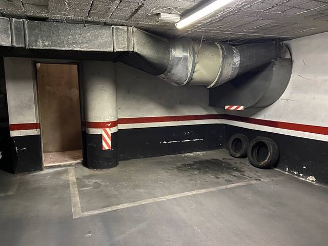 Garaje en Venta en Mandri en Sant Gervasi i la Bonanova