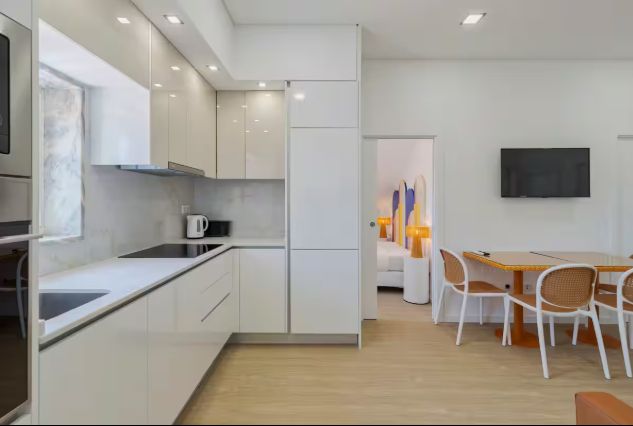 Cuina de Pis en venda en Jerez de la Frontera amb Aire condicionat i Terrassa