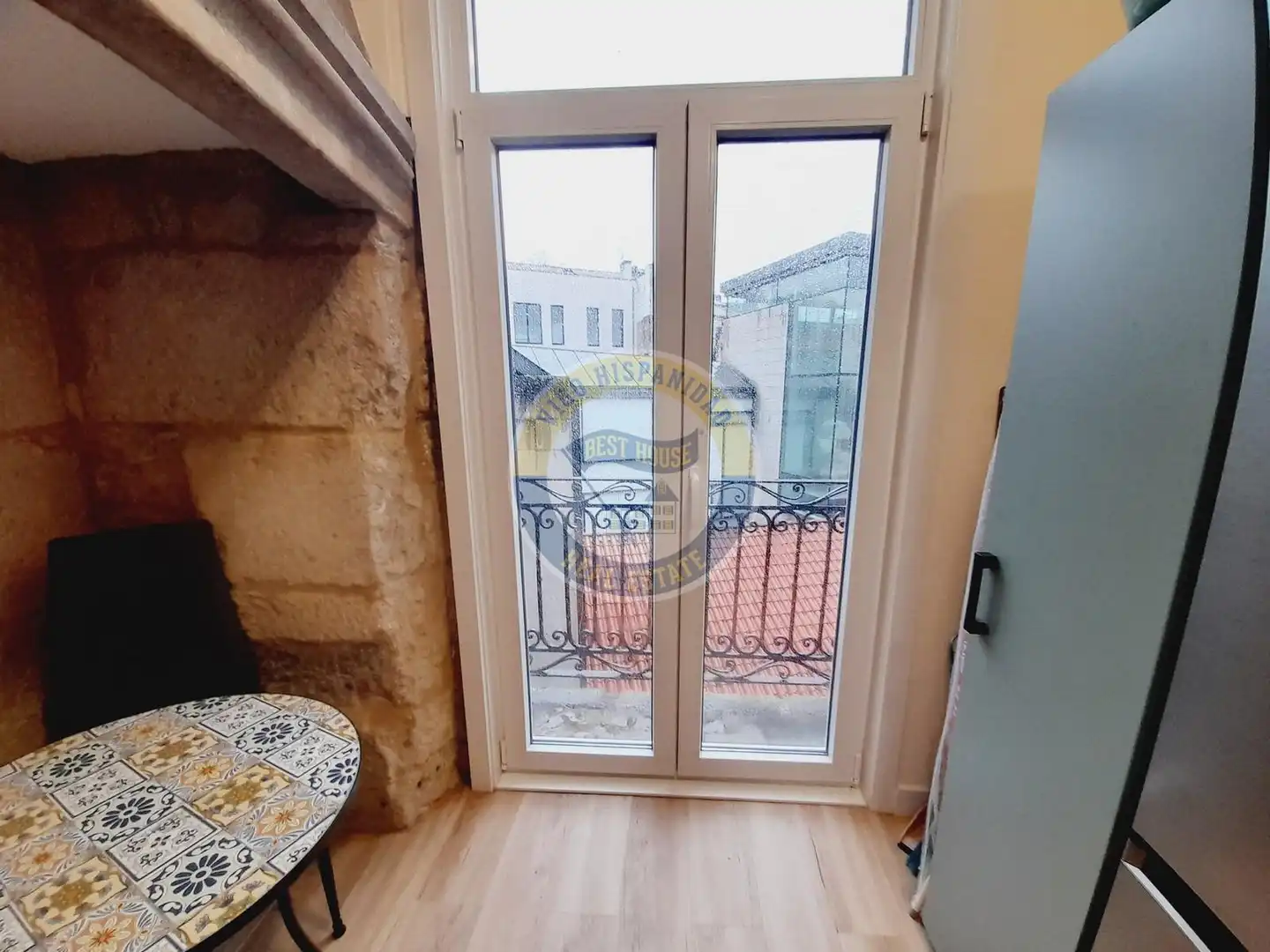 Terraza de Piso en venta en Vigo  con Amueblado