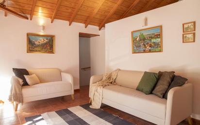 Living room of House or chalet for sale in El Sauzal